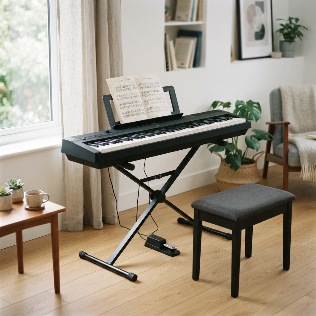 Best Digital Pianos & Keyboards UK (2026)