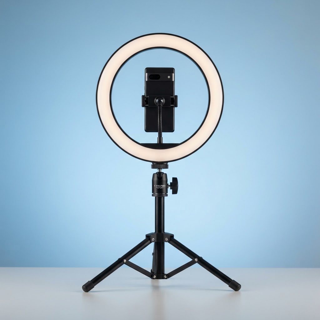 Best Ring Lights on Amazon UK (2026)