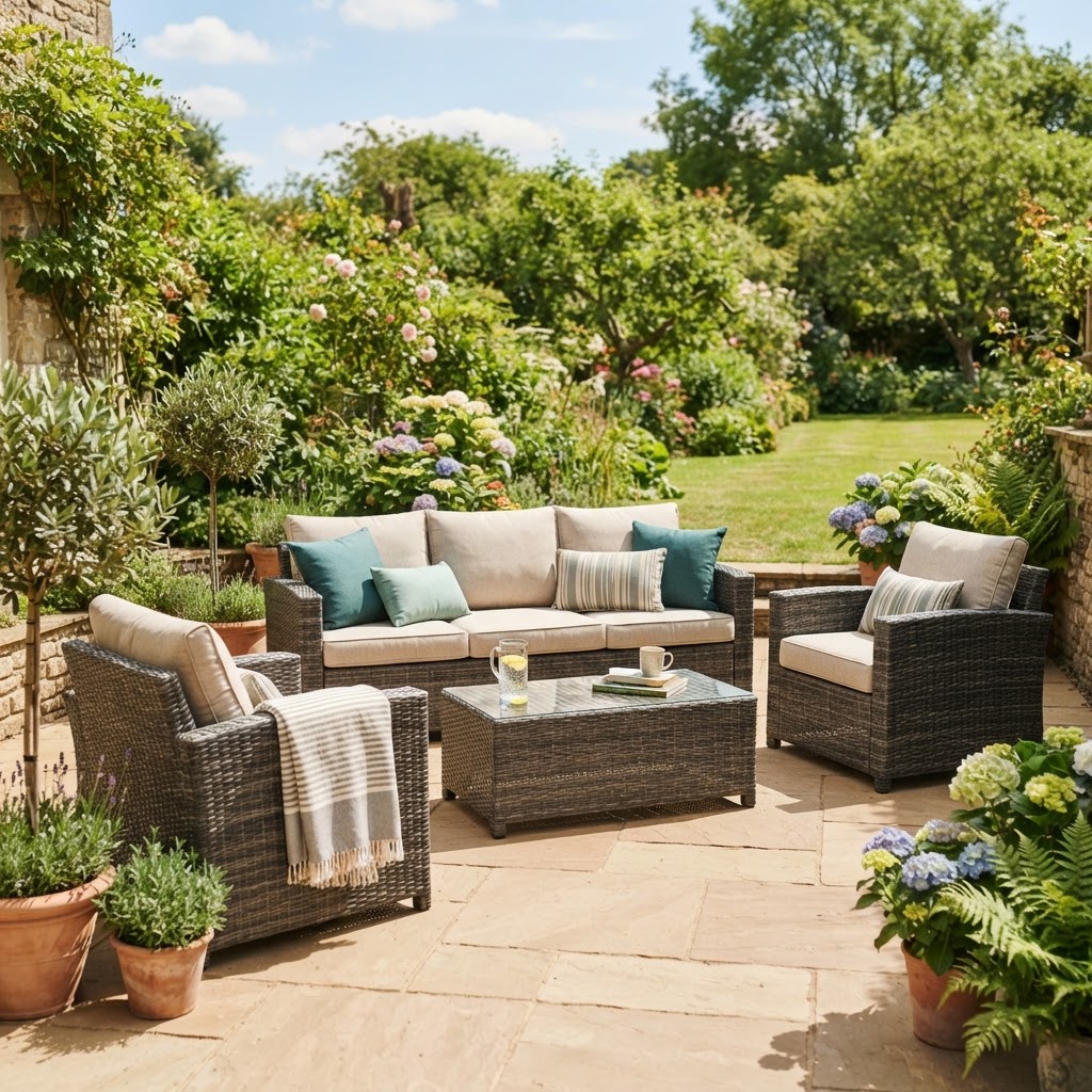 Best Garden Furniture Sets UK (2026)