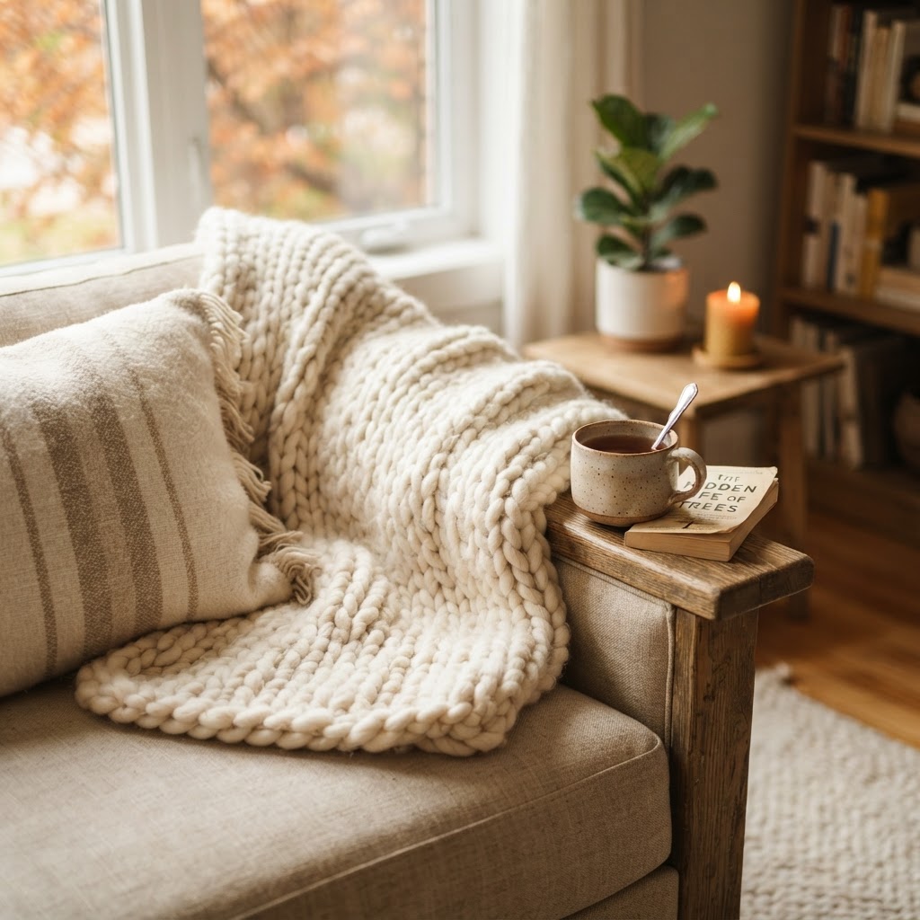 Best Cosy Throws & Blankets (2026)