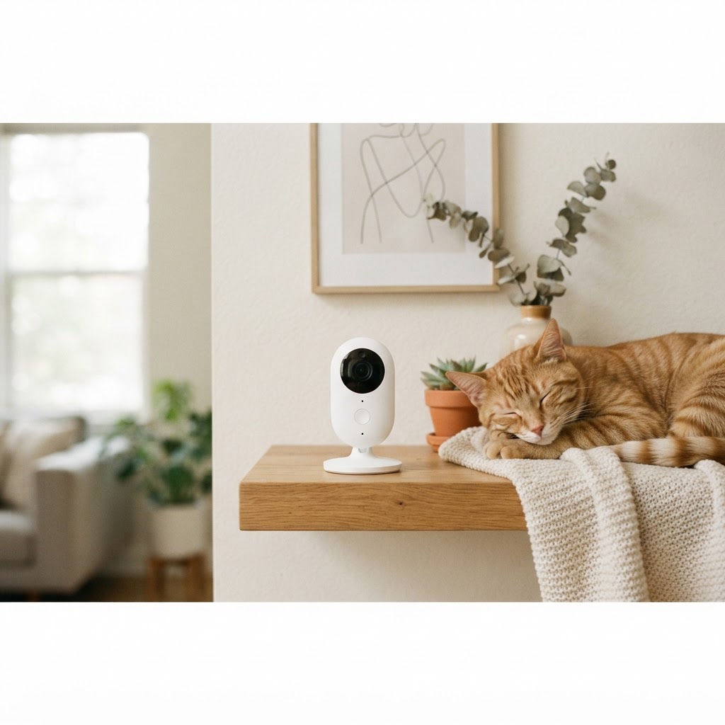 Best Pet Cameras UK (2026)