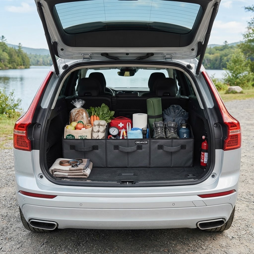 Best Car Boot Organisers (2026)