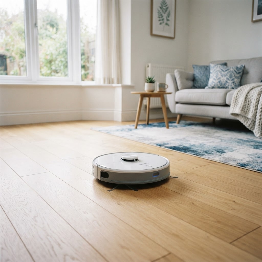 Best Robot Vacuums on Amazon UK (2026)