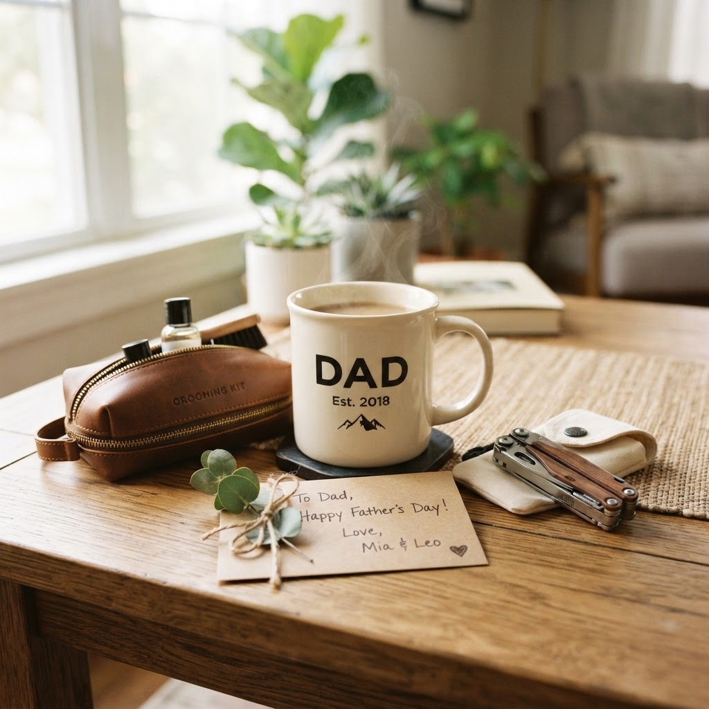 Best Father's Day Gifts Under £30 (2027)