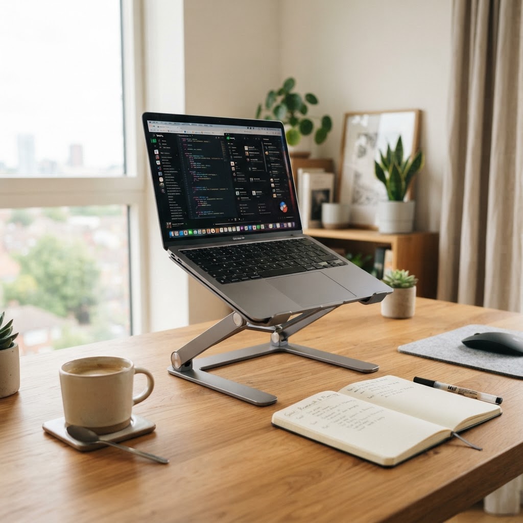 Best Laptop Stands for Uni & Home Office (2026)