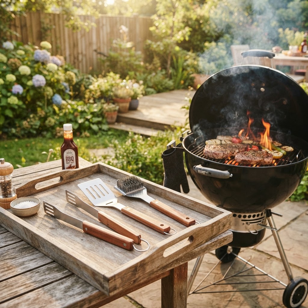 Best BBQ Tools & Accessories (2026)