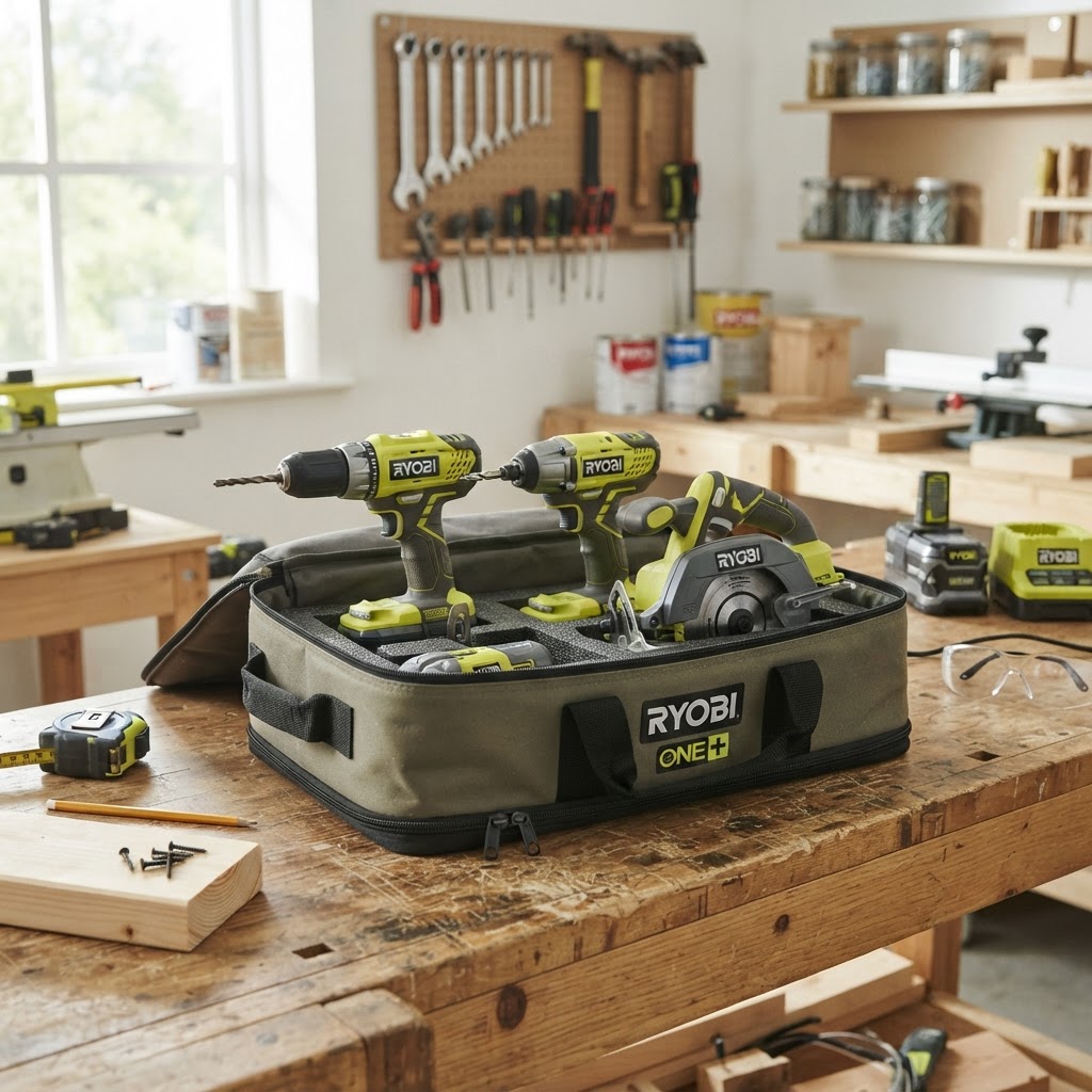 Best Power Tool Combo Kits (2026)