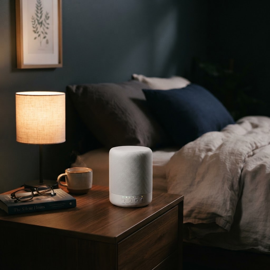 Best White Noise Machines UK (2026)