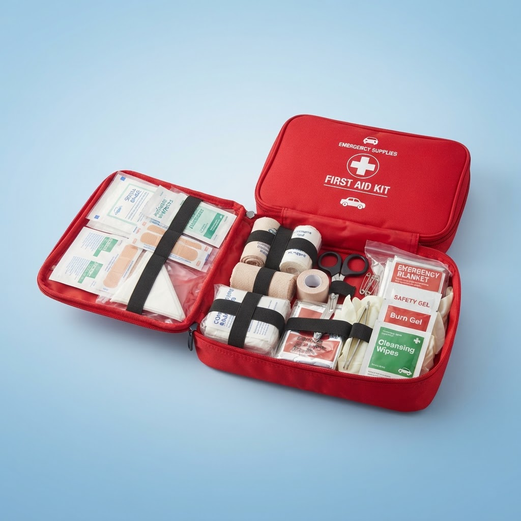 Best Car First Aid Kits on Amazon UK (2026)