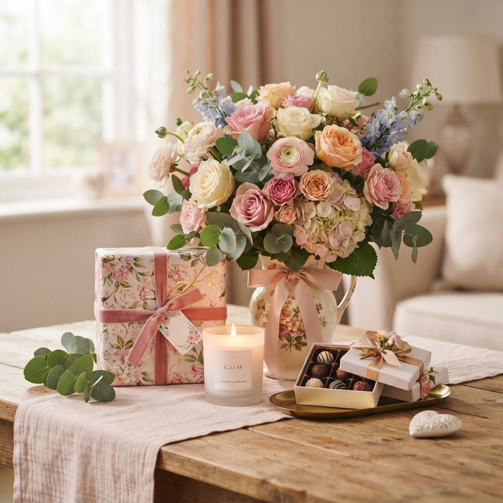 Best Mother's Day Gifts UK (2027)
