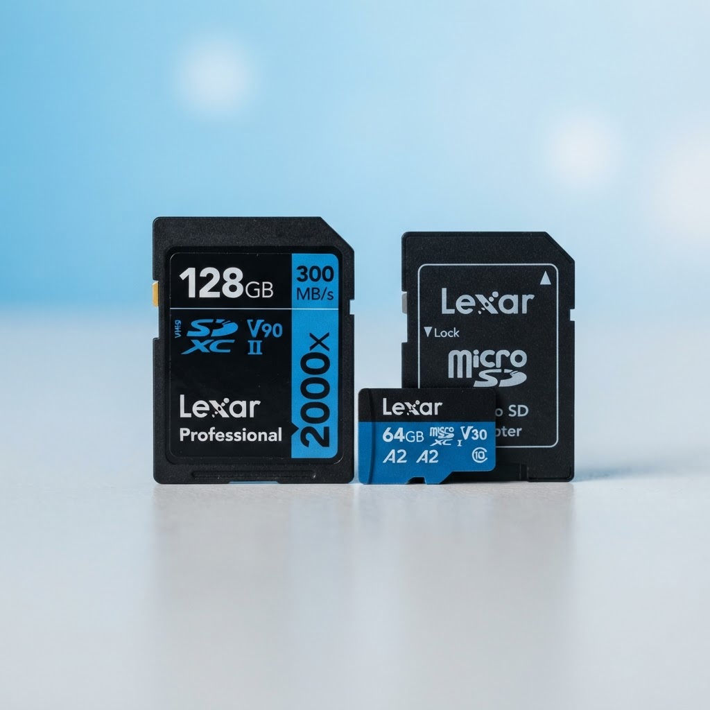 Best Memory Cards on Amazon UK (2026)