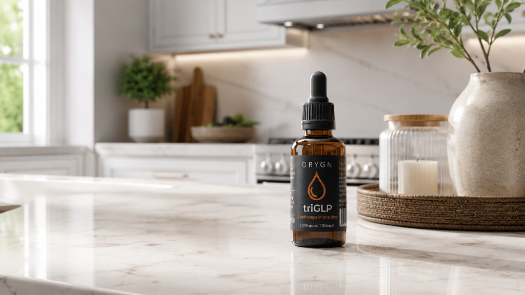 The Science Behind ORYGN triGLP: What the Clinical Studies Actually Show
