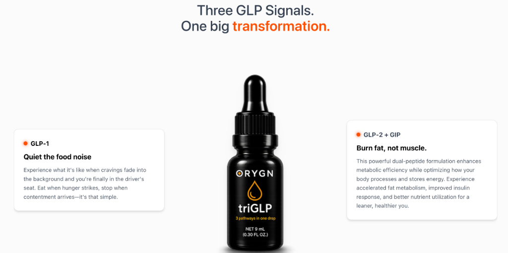 ORYGN triGLP