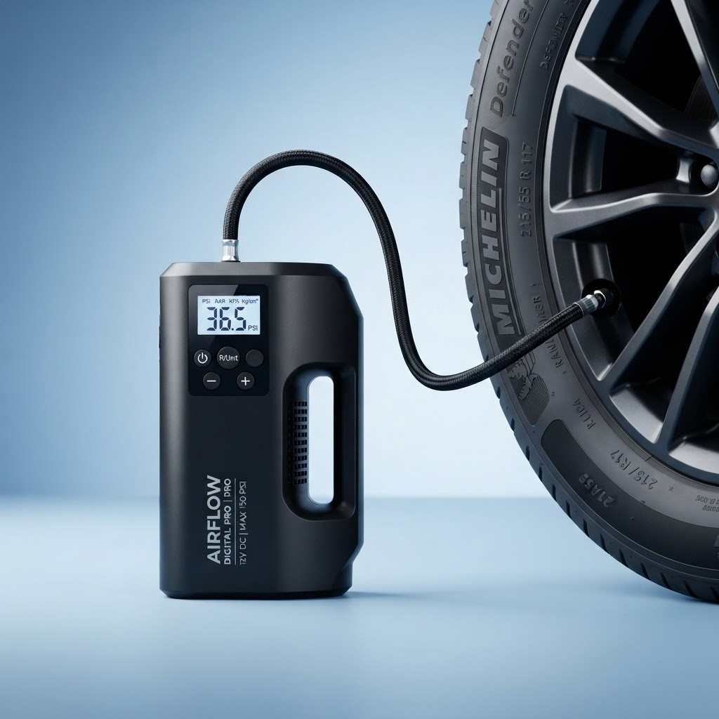 Best Tyre Inflators on Amazon UK (2026)