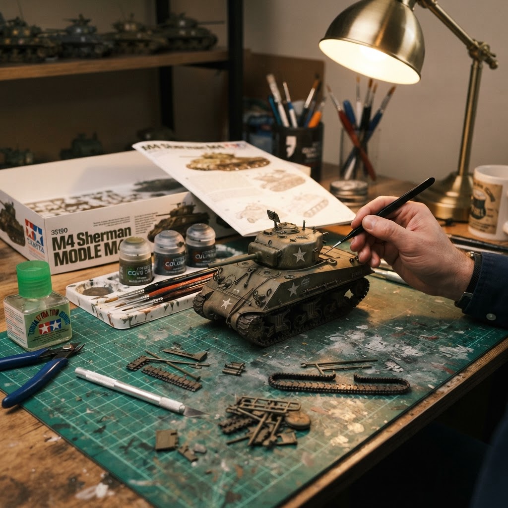 Best Model Making Kits (2026)