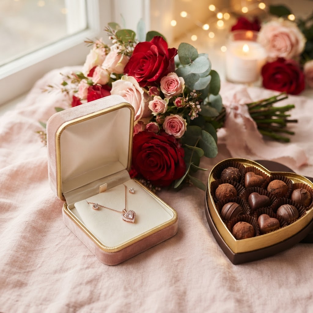 Best Valentine's Gifts for Her UK (2027)