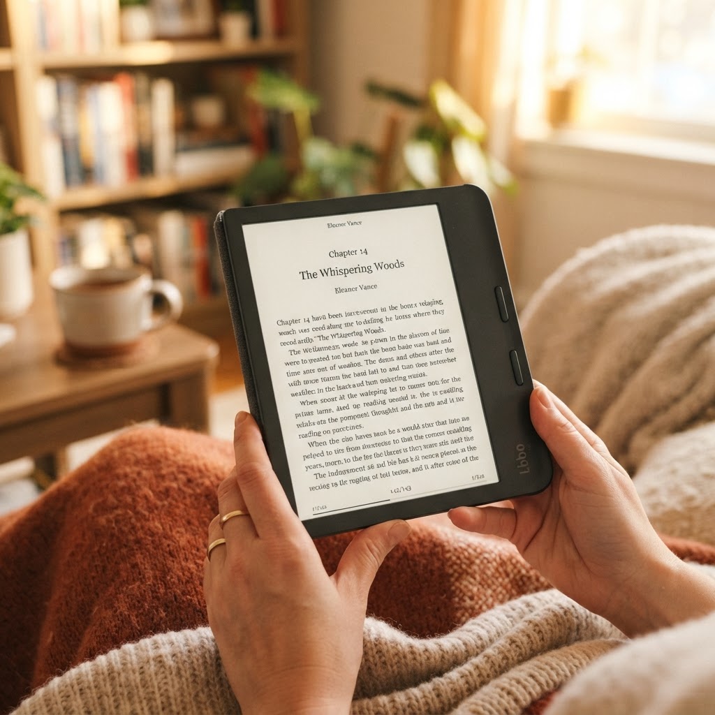 Best E-Readers on Amazon UK (2026)