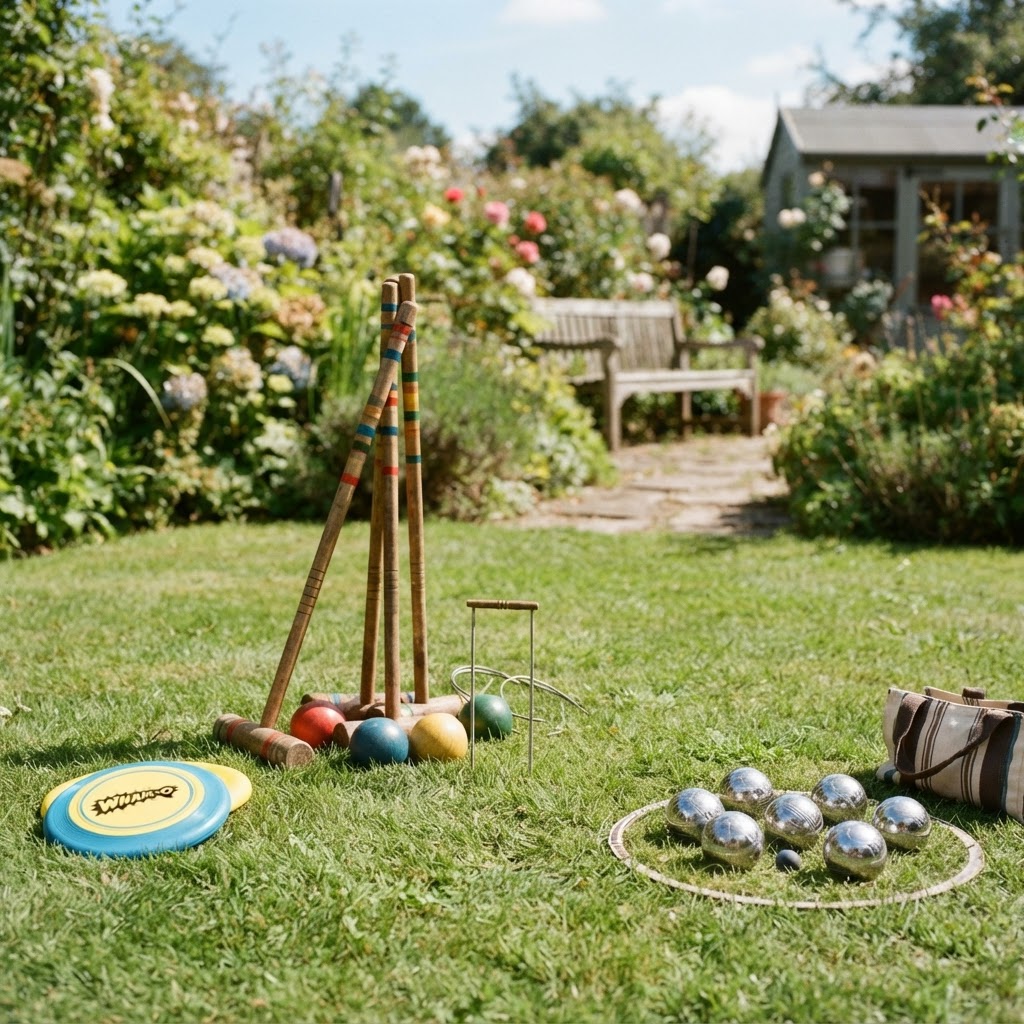Best Summer Garden Games (2026)