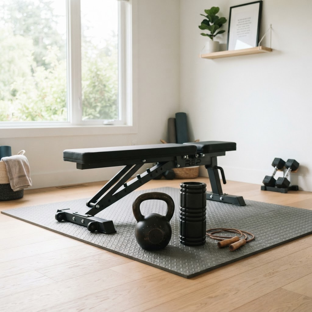 Best Home Gym Equipment (2026)