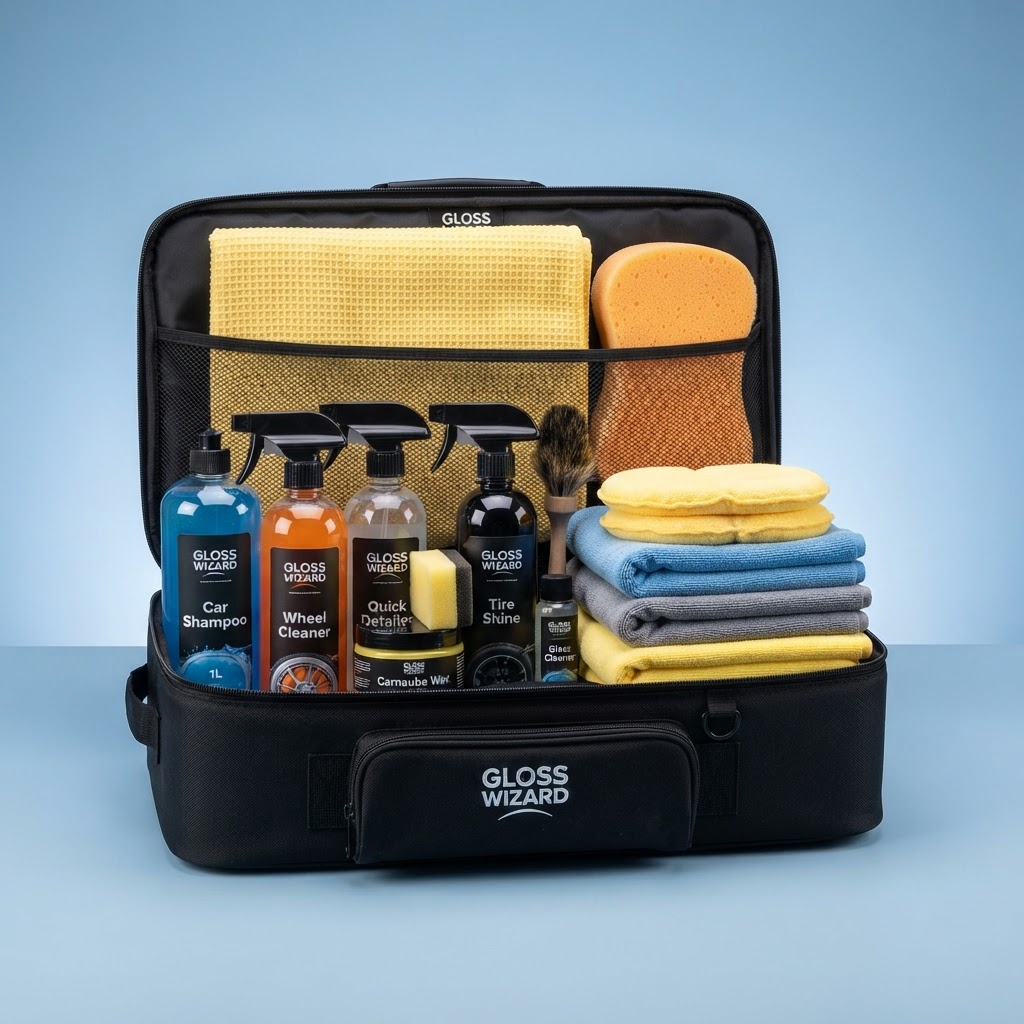 Best Car Cleaning Kits on Amazon UK (2026)