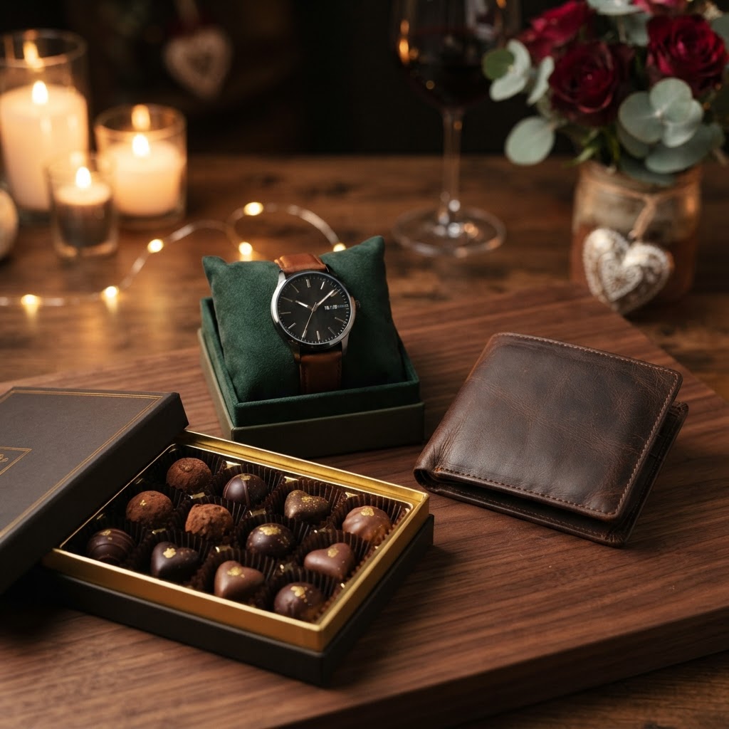 Best Valentine's Gifts for Him UK (2027)