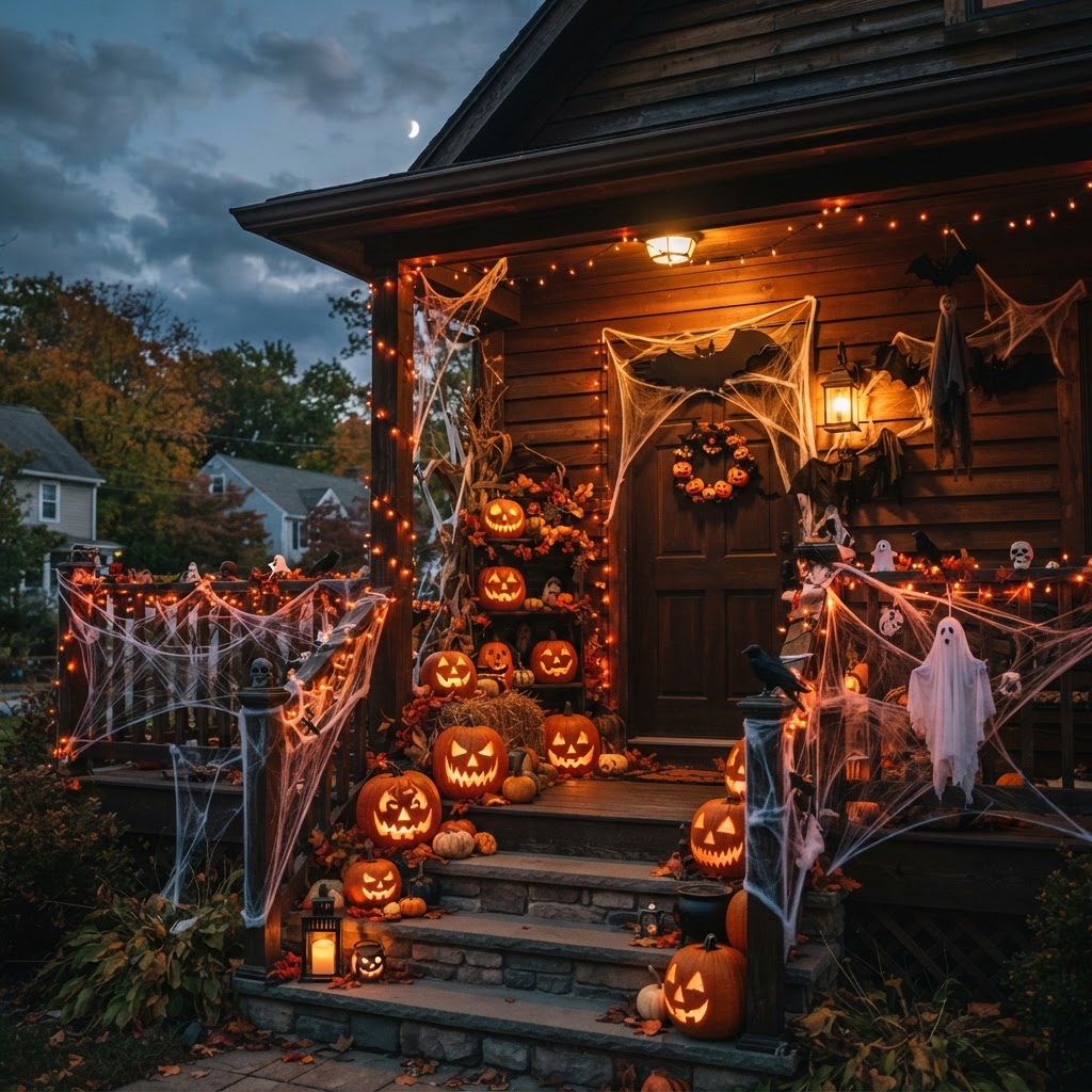 Best Halloween Decorations UK (2026)