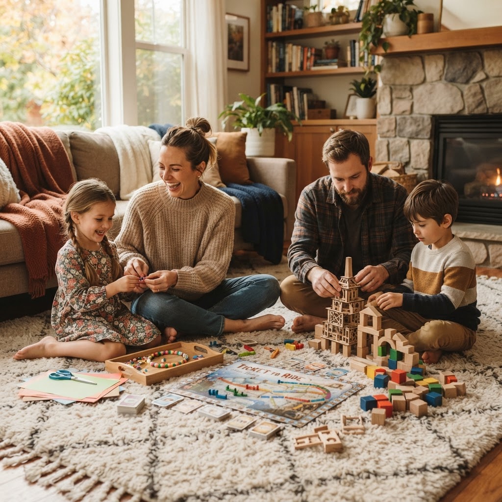 Best October Half Term Activities & Toys (2026)