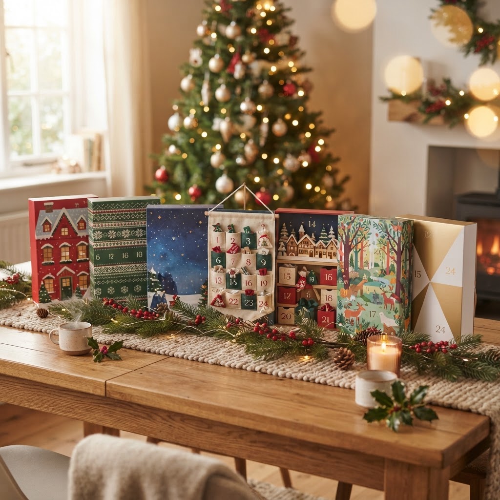 Best Advent Calendars UK (2026)