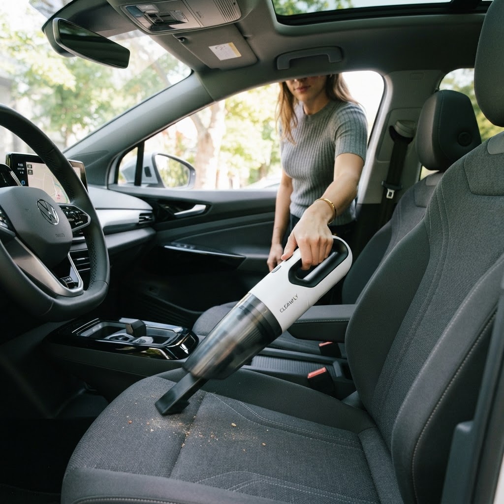 Best Car Vacuum Cleaners (2026)