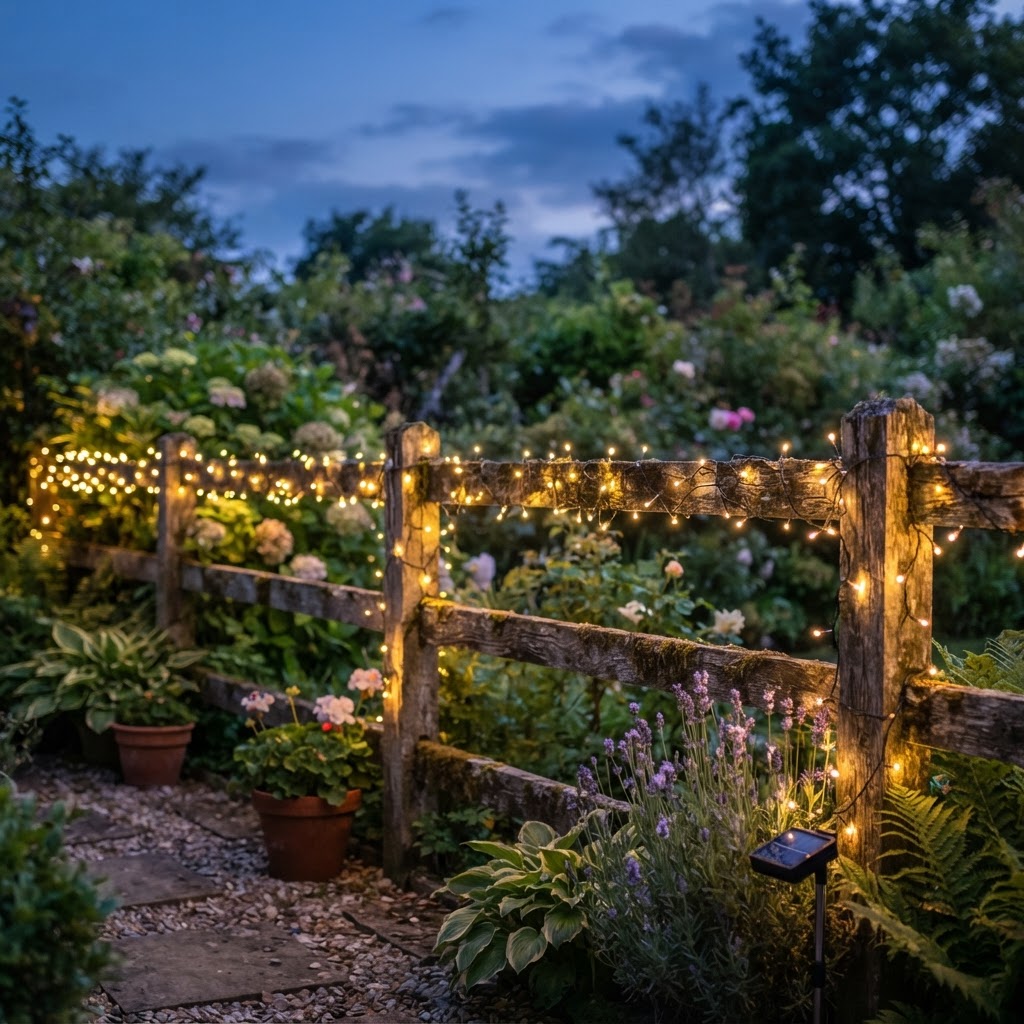 Best Solar Garden Lights UK (2026)