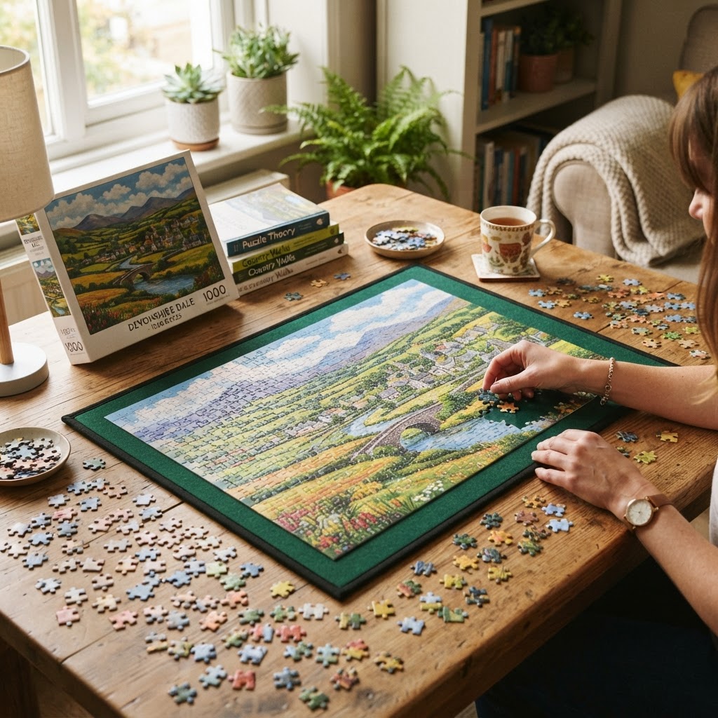 Best Jigsaw Puzzles on Amazon UK (2026)
