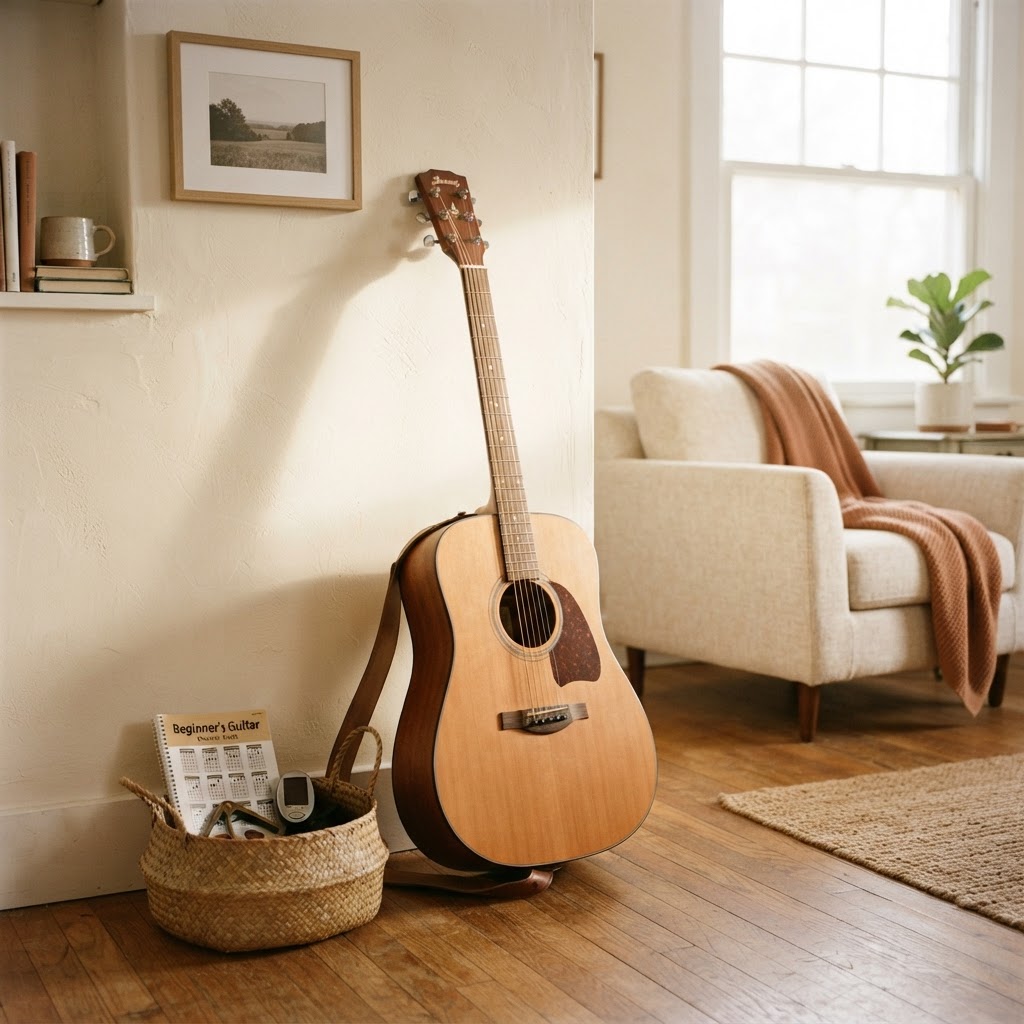 Best Guitars for Beginners UK (2026)