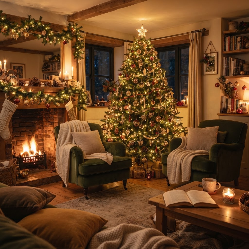 Best Christmas Lights UK (2026)