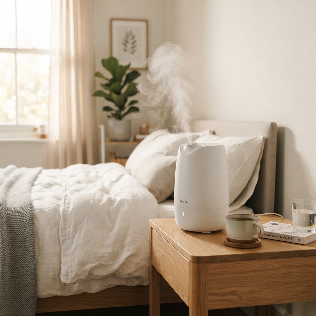 Best Humidifiers on Amazon UK (2026)