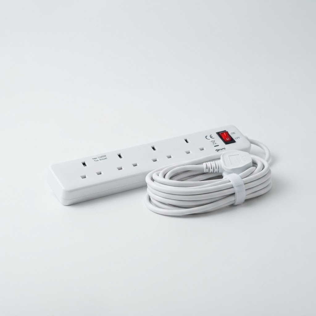 Best Extension Leads on Amazon UK (2026)