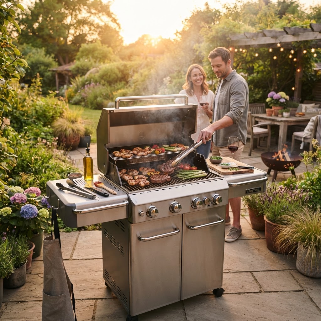 Best BBQs UK (2026)