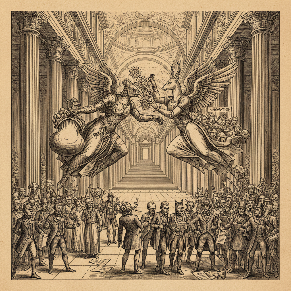 The Truth Behind the Private Equity Mating Dance