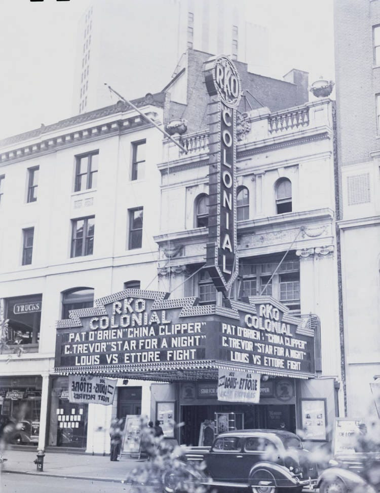 Harkness Theatre