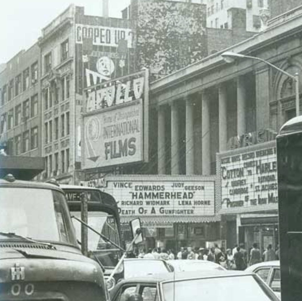 New Apollo Theatre