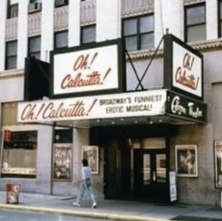 Edison Theatre