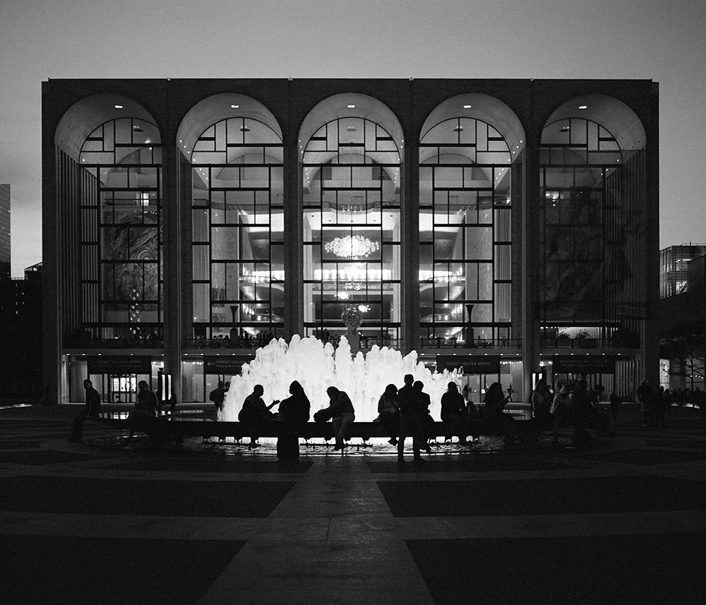 New York State Theatre