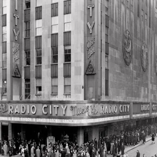Radio City Music Hall