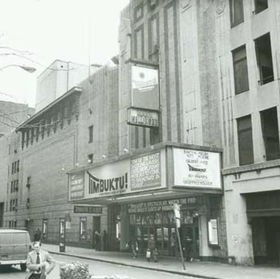 Mark Hellinger Theatre