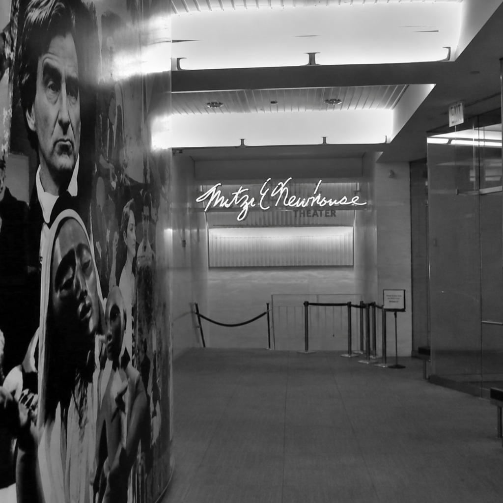 Mitzi E. Newhouse Theatre