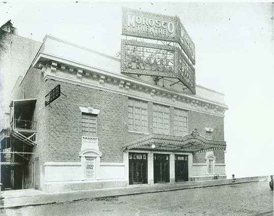Morosco Theatre