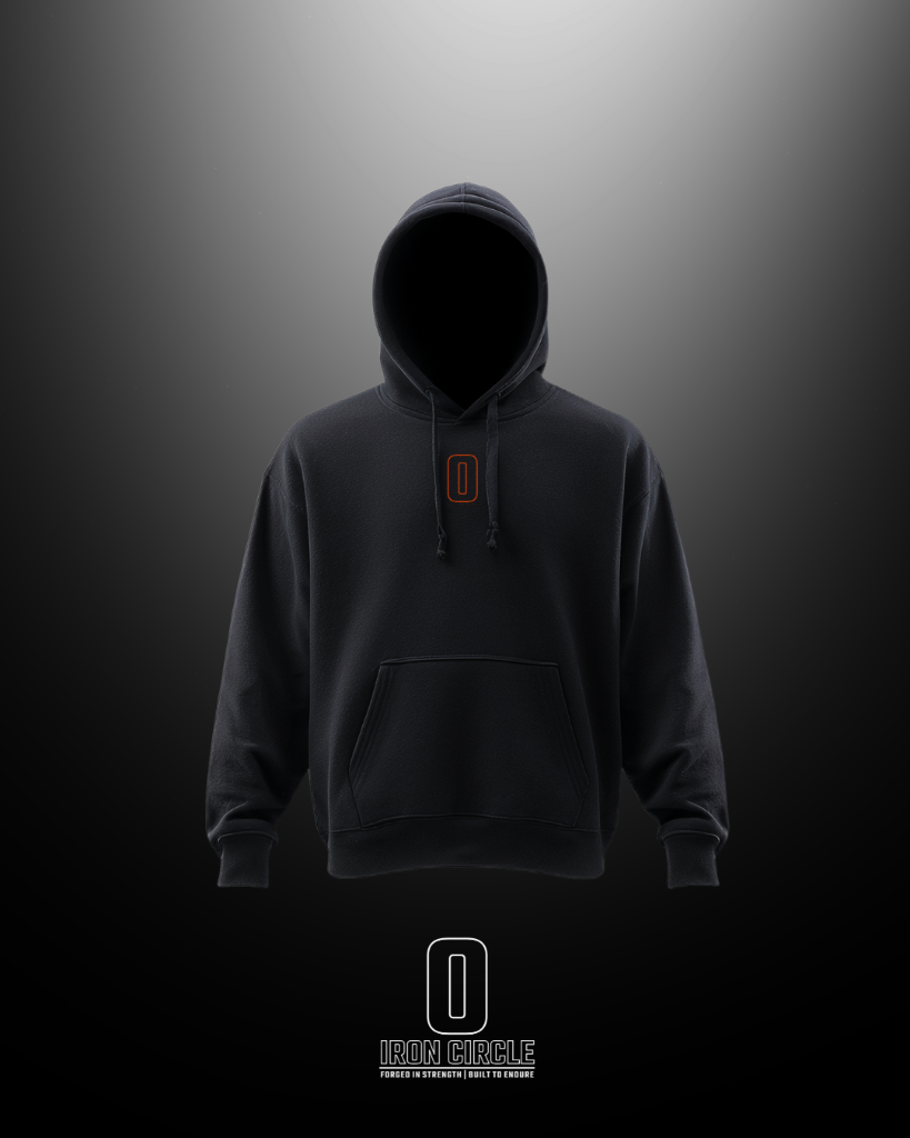 Iron Circle Hoodie