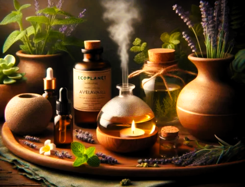 The Benefits of Aroma Boost: The Healing Power of Scent