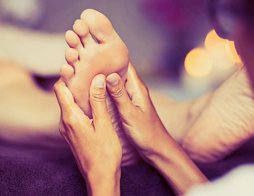 The Benefits of Foot Pampering: More Than Just a Treat