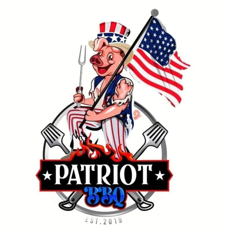 Patriot BBQ Logo