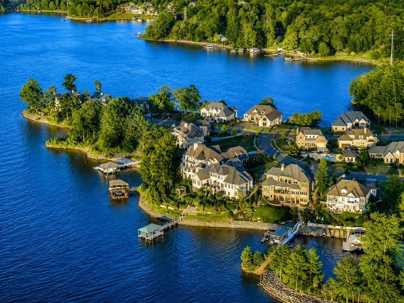 Lake Wylie HOA community